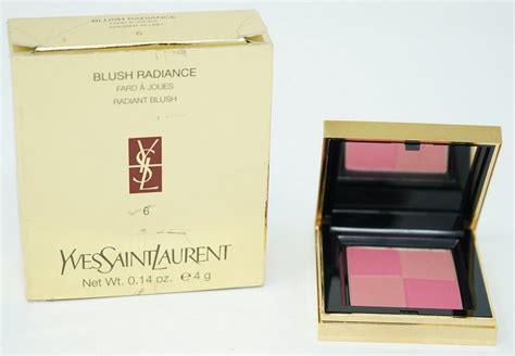 ysl cream blush 6|ysl blush glasses.